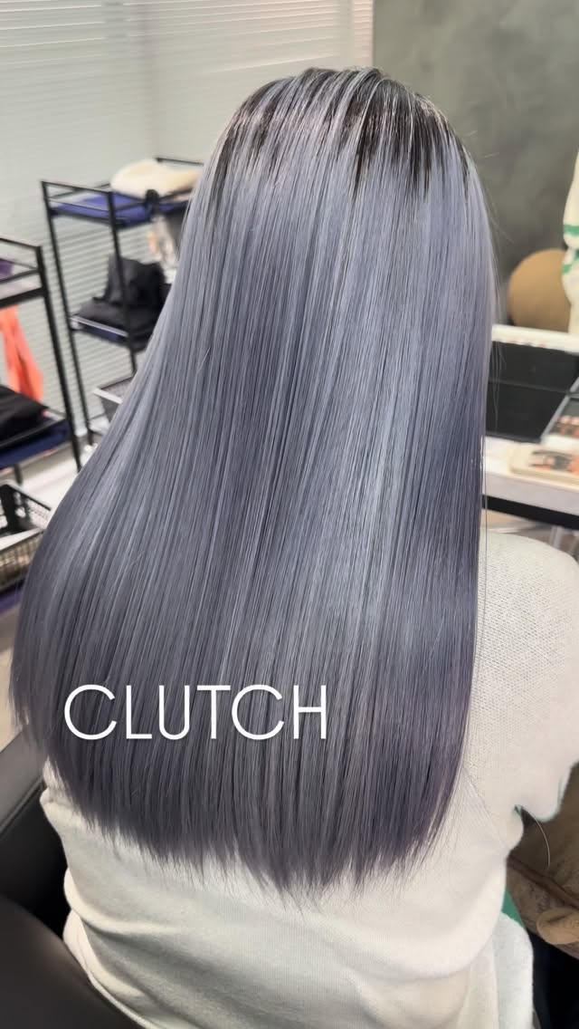 CLUTCHのカラー実例